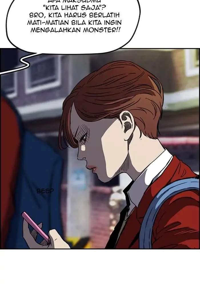 Wind Breaker Chapter 192 - halaman 58