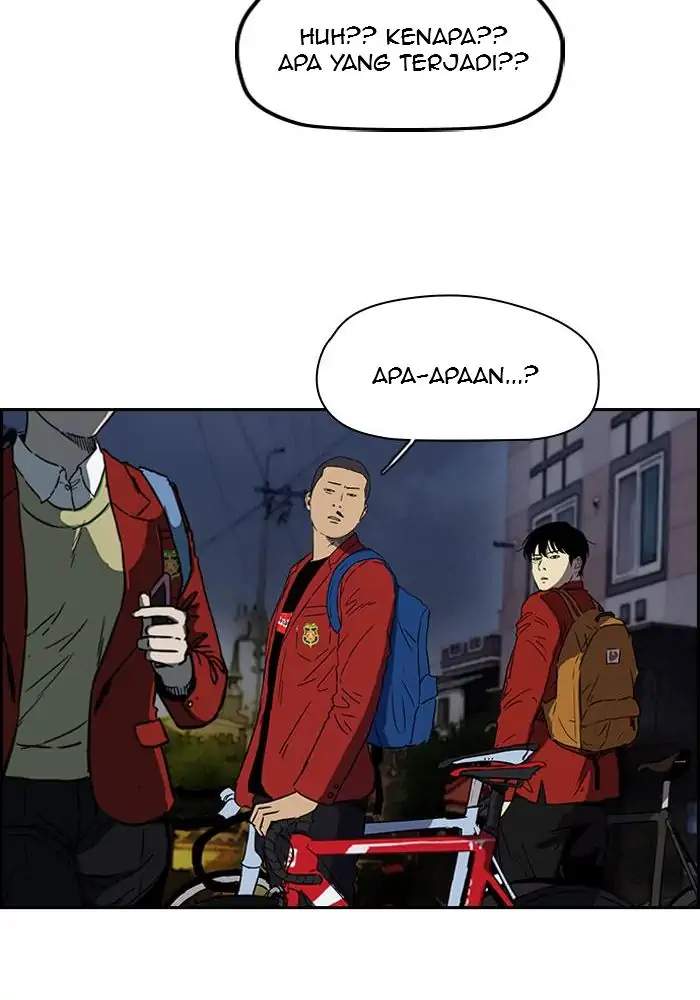 Wind Breaker Chapter 192 - halaman 60