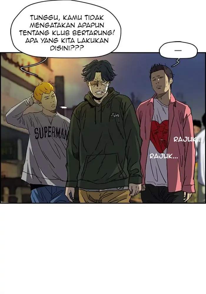 Wind Breaker Chapter 192 - halaman 8
