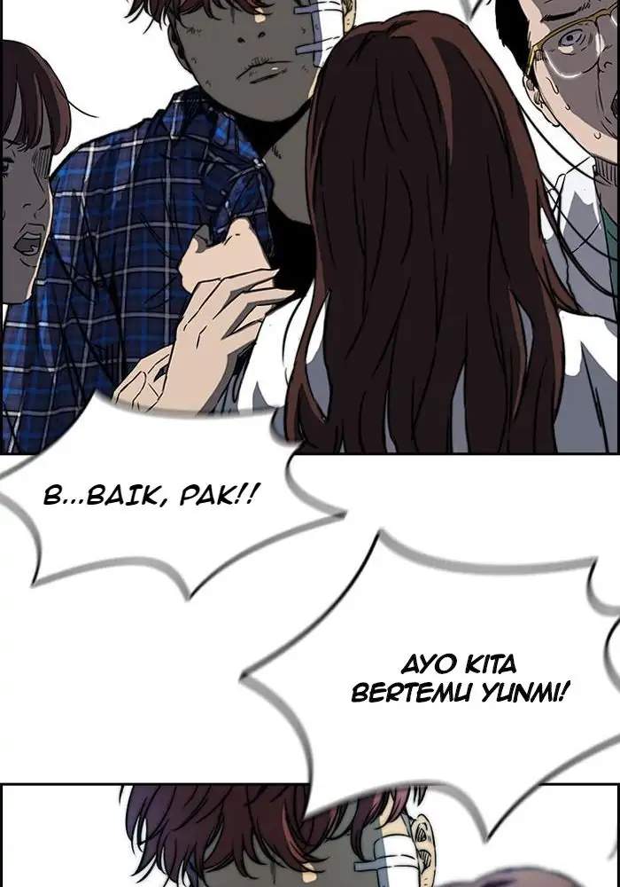 Wind Breaker Chapter 193 - halaman 13