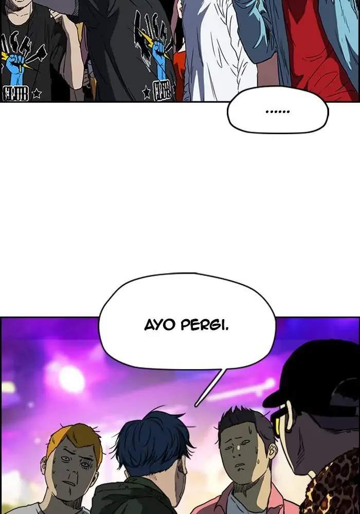Wind Breaker Chapter 193 - halaman 36