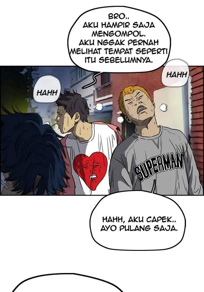 Wind Breaker Chapter 193 - halaman 46