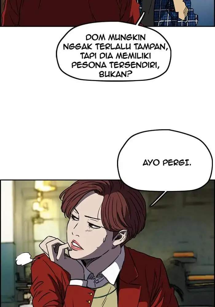 Wind Breaker Chapter 193 - halaman 65