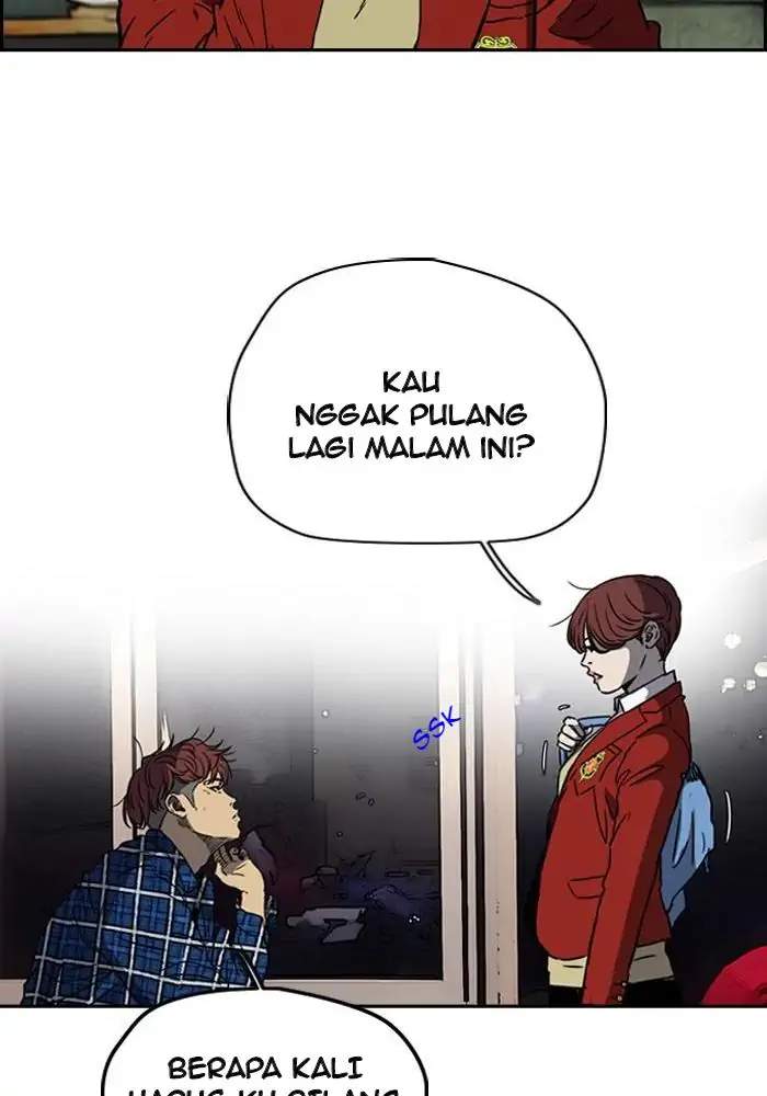 Wind Breaker Chapter 193 - halaman 66