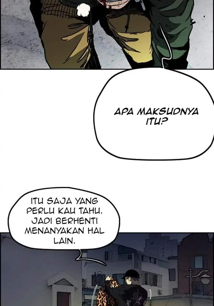 Wind Breaker Chapter 194 - halaman 17