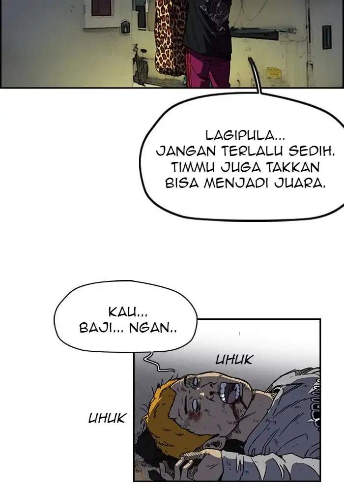 Wind Breaker Chapter 194 - halaman 18