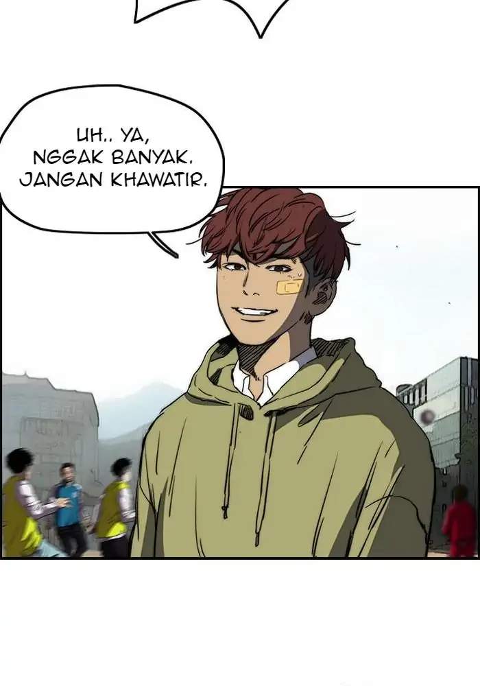 Wind Breaker Chapter 194 - halaman 34