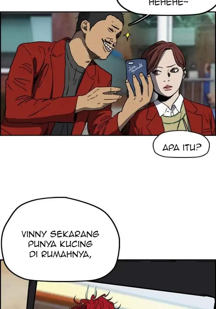 Wind Breaker Chapter 194 - halaman 37
