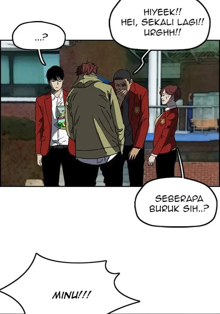 Wind Breaker Chapter 194 - halaman 55