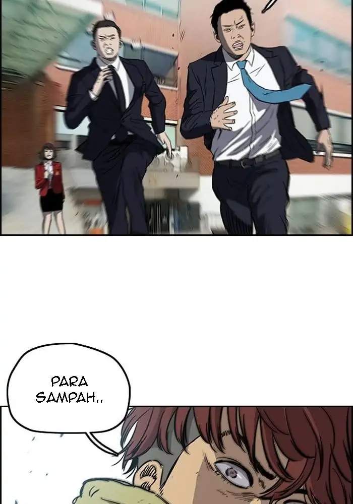 Wind Breaker Chapter 194 - halaman 57