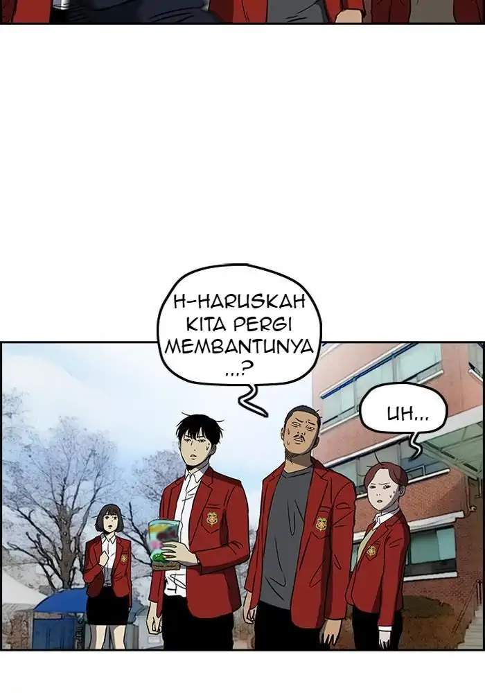 Wind Breaker Chapter 194 - halaman 60