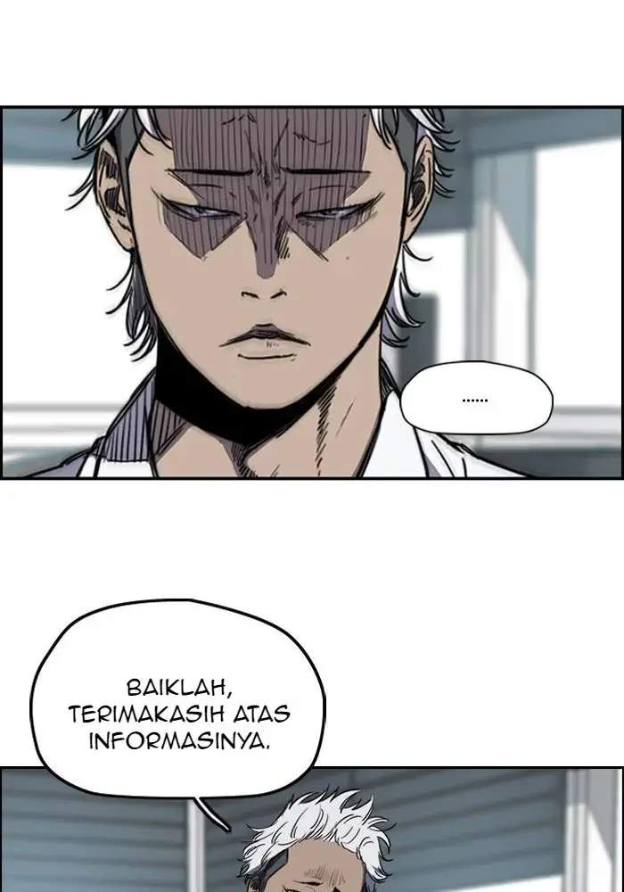Wind Breaker Chapter 195 - halaman 18