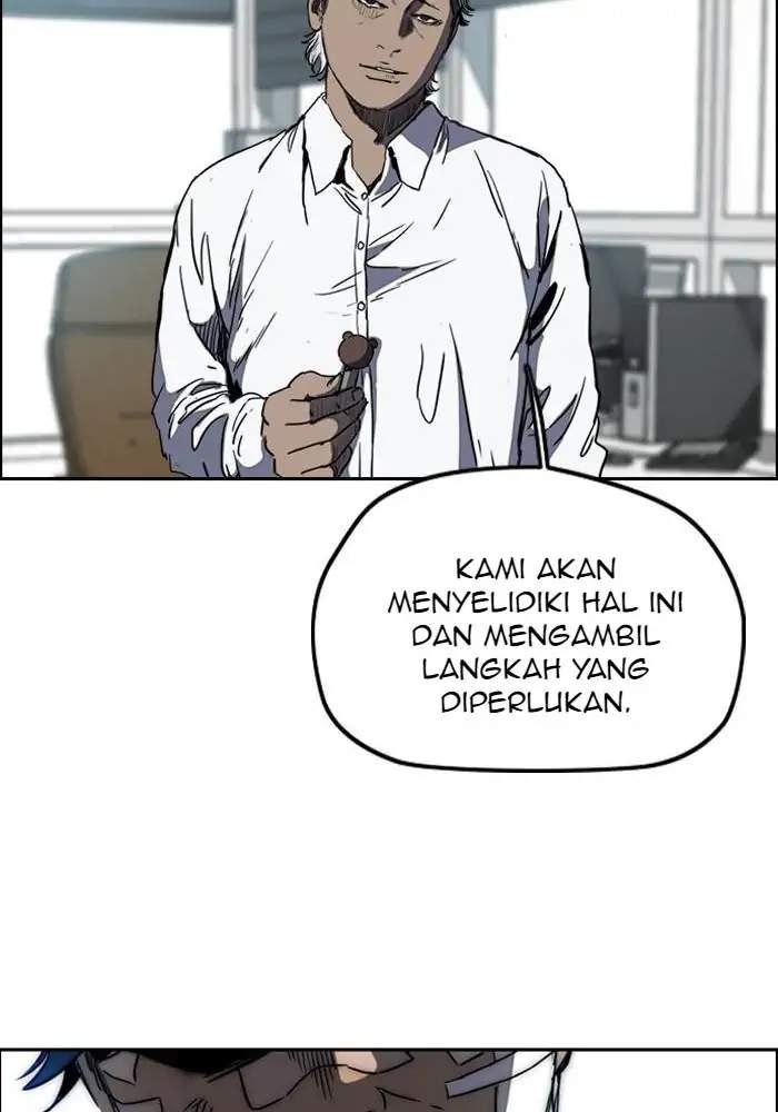 Wind Breaker Chapter 195 - halaman 19