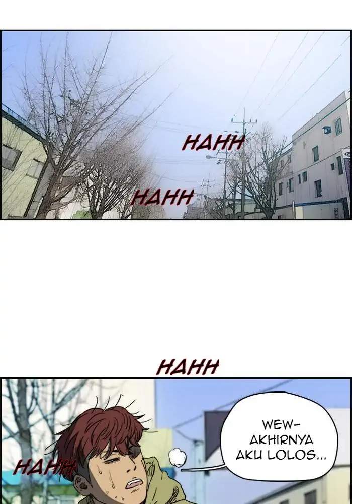 Wind Breaker Chapter 195 - halaman 32
