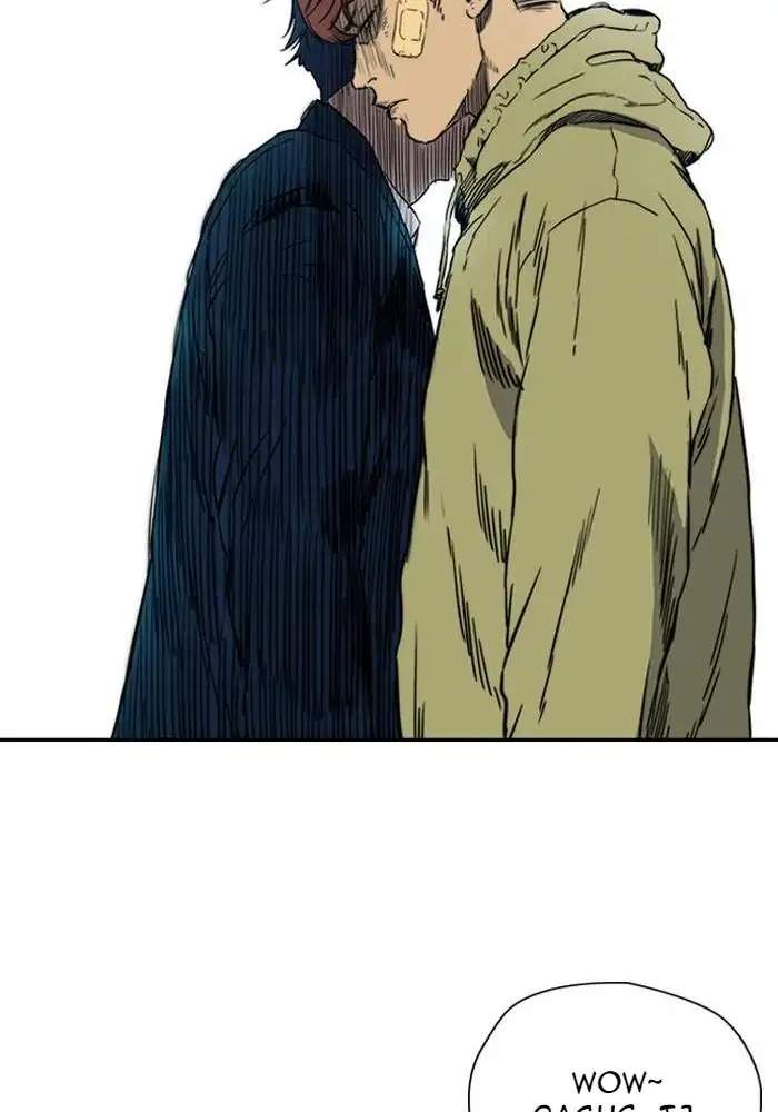 Wind Breaker Chapter 195 - halaman 54