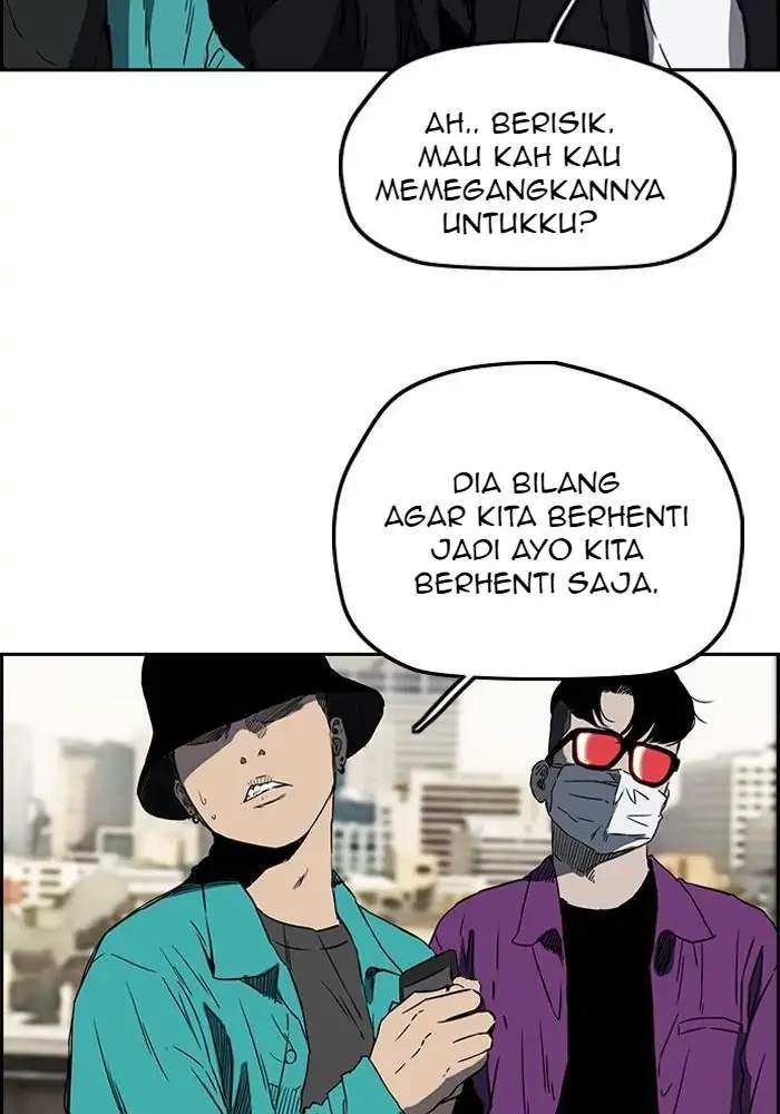Wind Breaker Chapter 195 - halaman 64