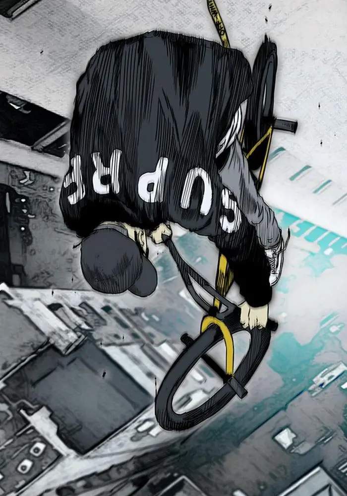 Wind Breaker Chapter 195 - halaman 70