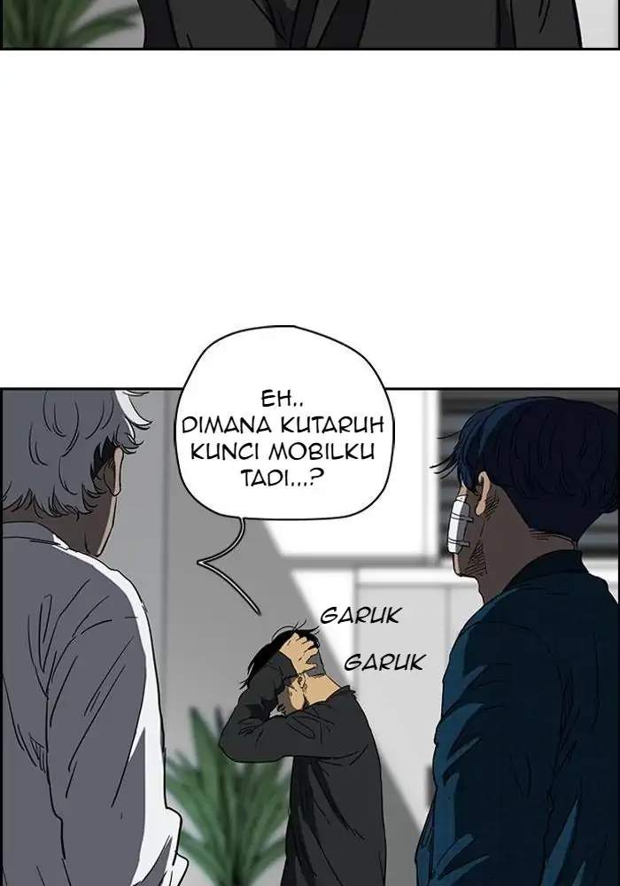 Wind Breaker Chapter 195 - halaman 8