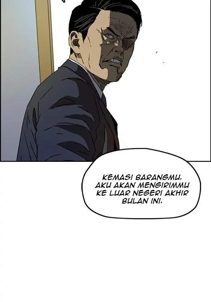 Wind Breaker Chapter 196 - halaman 25