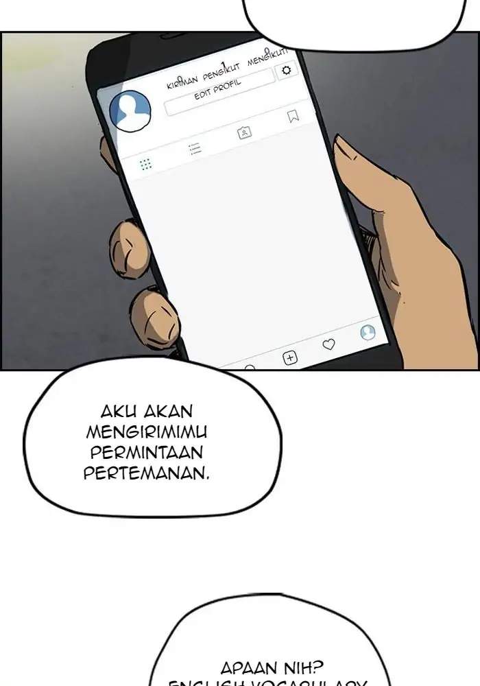 Wind Breaker Chapter 196 - halaman 33