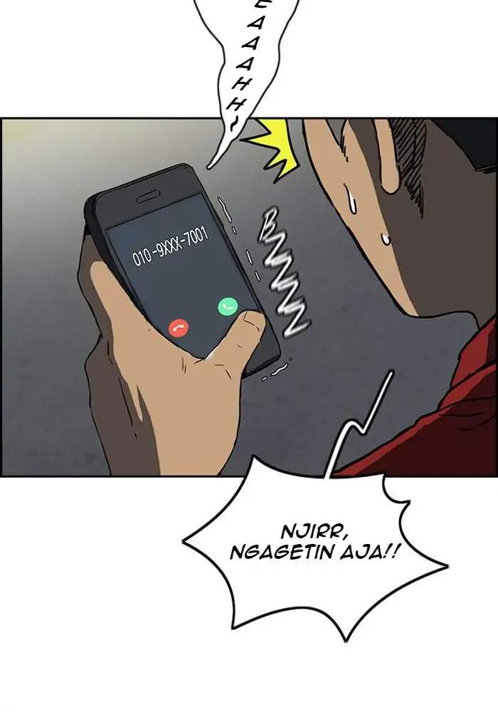 Wind Breaker Chapter 196 - halaman 35