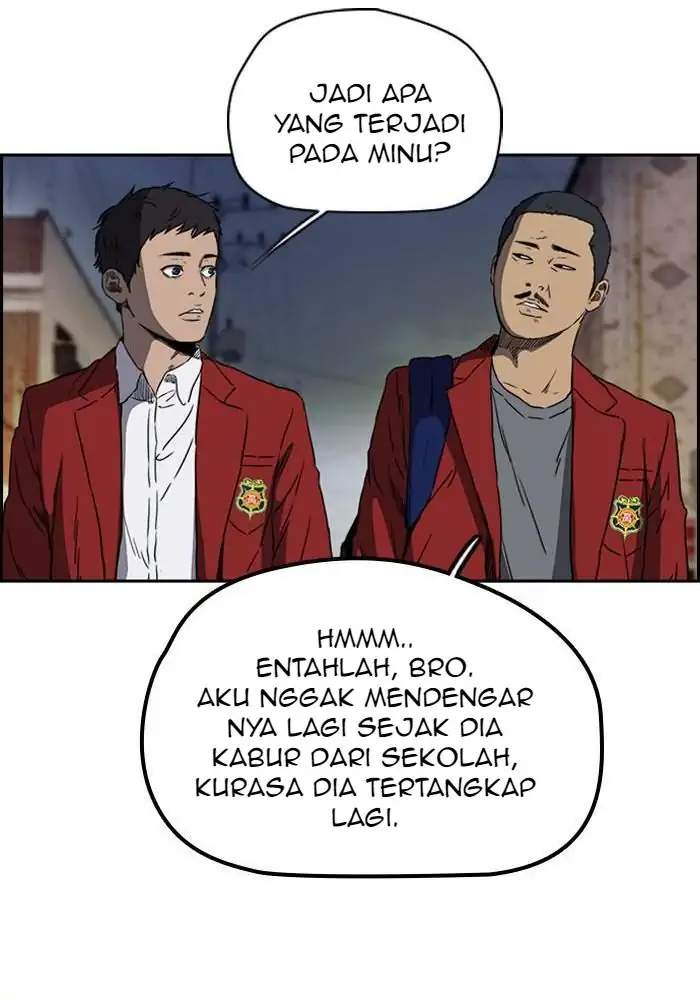 Wind Breaker Chapter 196 - halaman 39