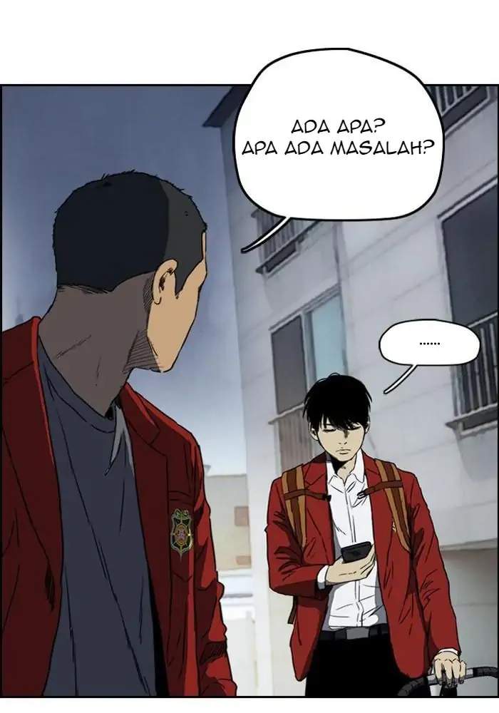 Wind Breaker Chapter 196 - halaman 42