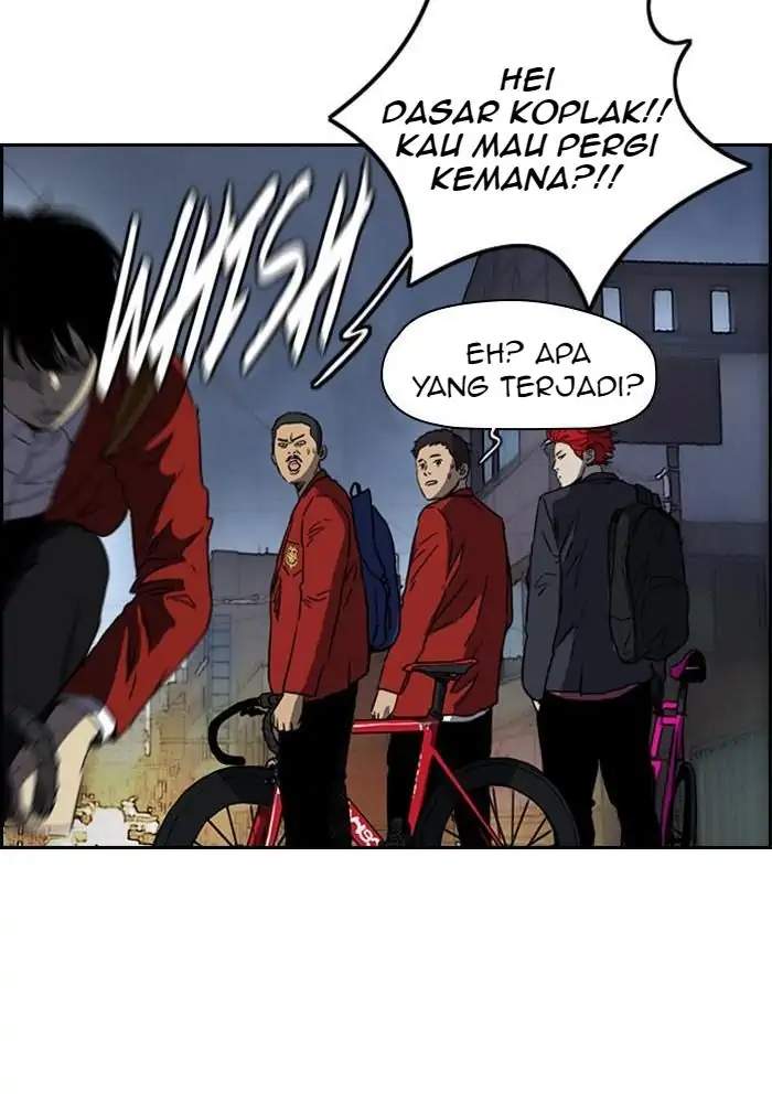 Wind Breaker Chapter 196 - halaman 45
