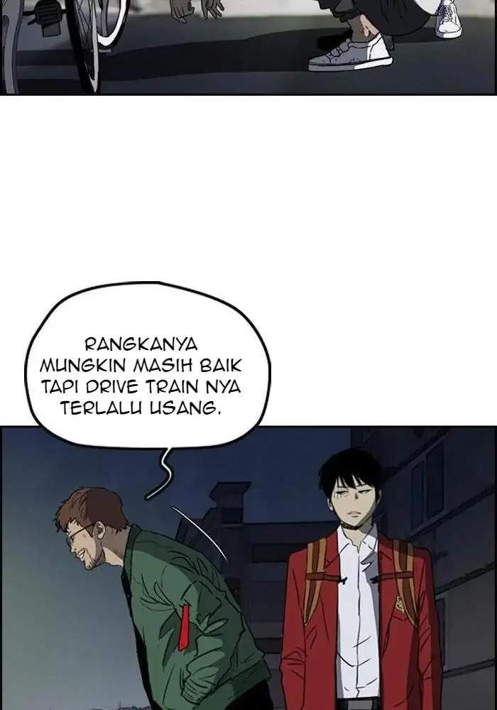 Wind Breaker Chapter 196 - halaman 55