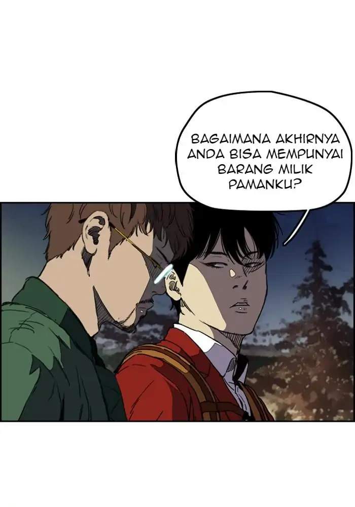 Wind Breaker Chapter 197 - halaman 10
