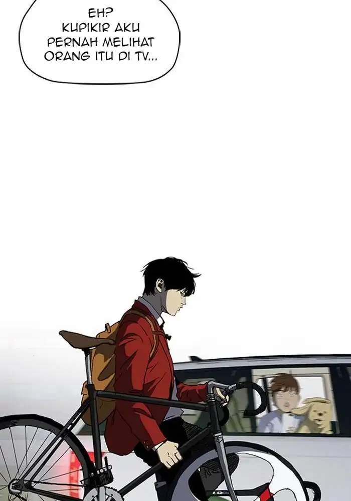 Wind Breaker Chapter 197 - halaman 38