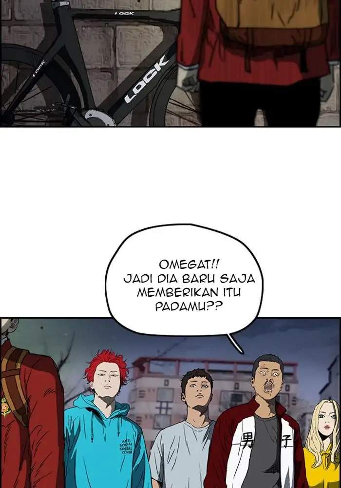 Wind Breaker Chapter 197 - halaman 44