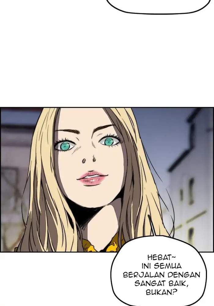 Wind Breaker Chapter 197 - halaman 47