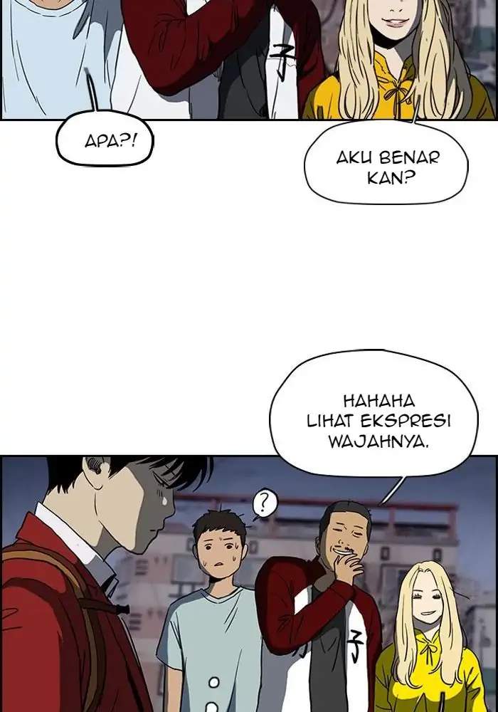 Wind Breaker Chapter 197 - halaman 54