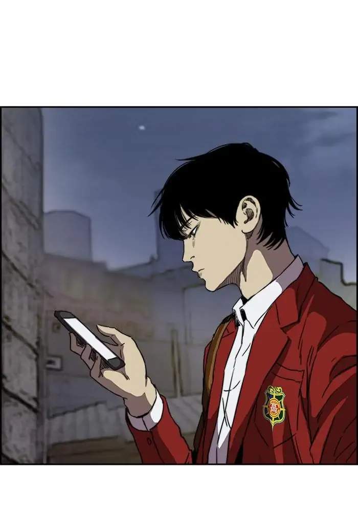 Wind Breaker Chapter 197 - halaman 60