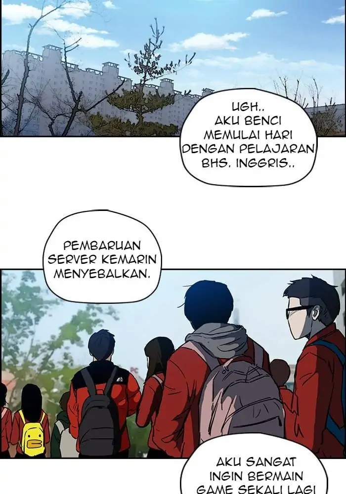 Wind Breaker Chapter 197 - halaman 65