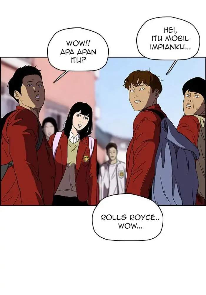 Wind Breaker Chapter 197 - halaman 67