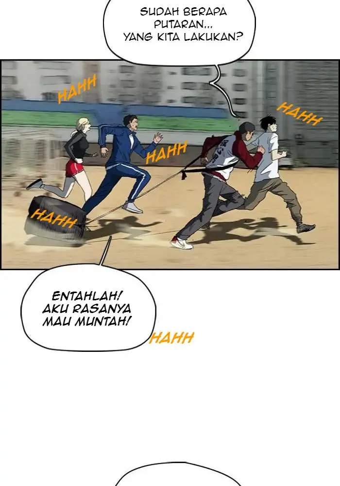 Wind Breaker Chapter 198 - halaman 15