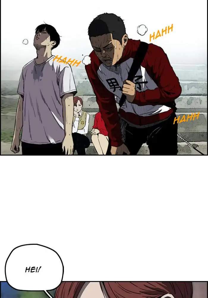 Wind Breaker Chapter 198 - halaman 18