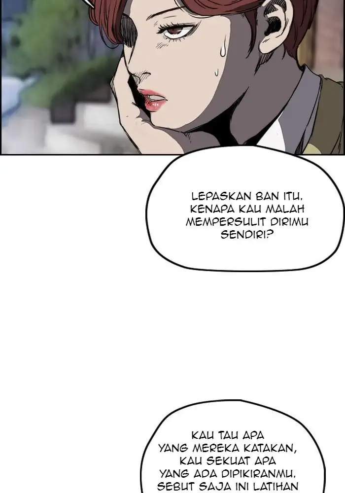 Wind Breaker Chapter 198 - halaman 19