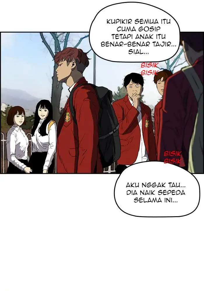 Wind Breaker Chapter 198 - halaman 2