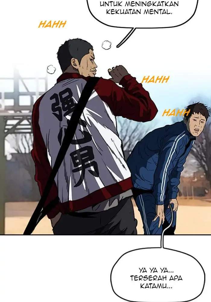 Wind Breaker Chapter 198 - halaman 20