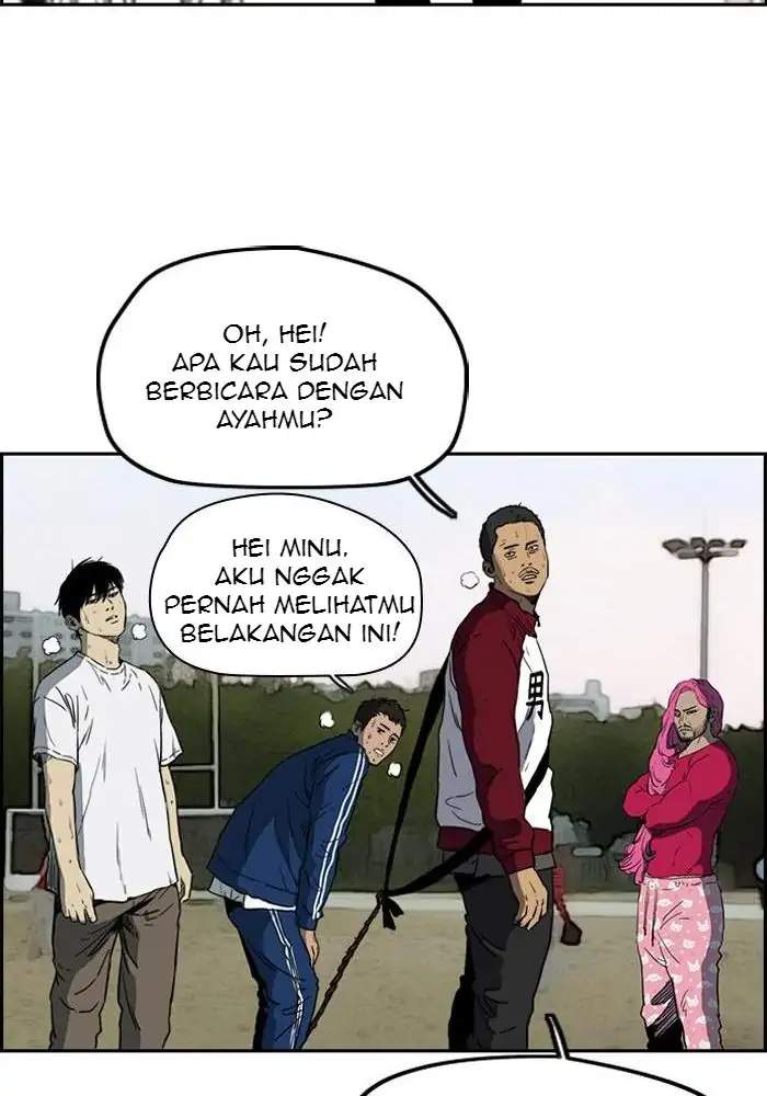 Wind Breaker Chapter 198 - halaman 25