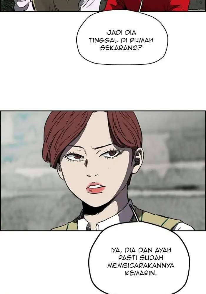 Wind Breaker Chapter 198 - halaman 27
