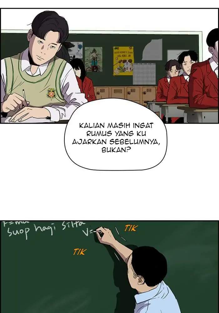 Wind Breaker Chapter 198 - halaman 39