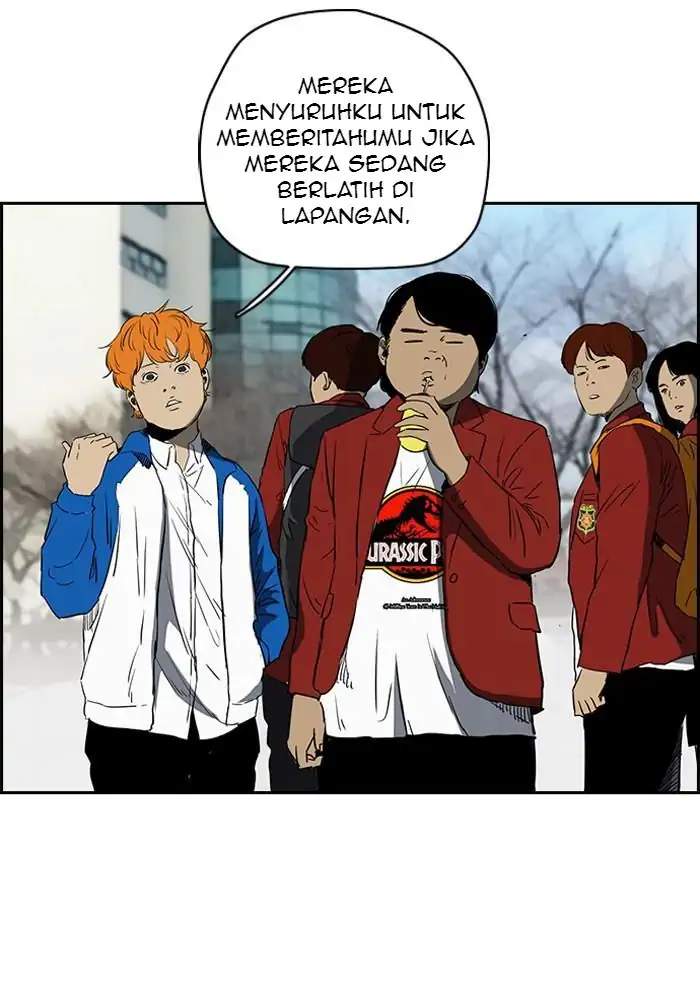 Wind Breaker Chapter 198 - halaman 4