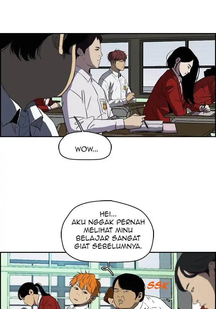 Wind Breaker Chapter 198 - halaman 46