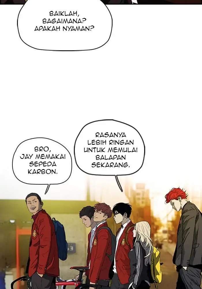 Wind Breaker Chapter 198 - halaman 50
