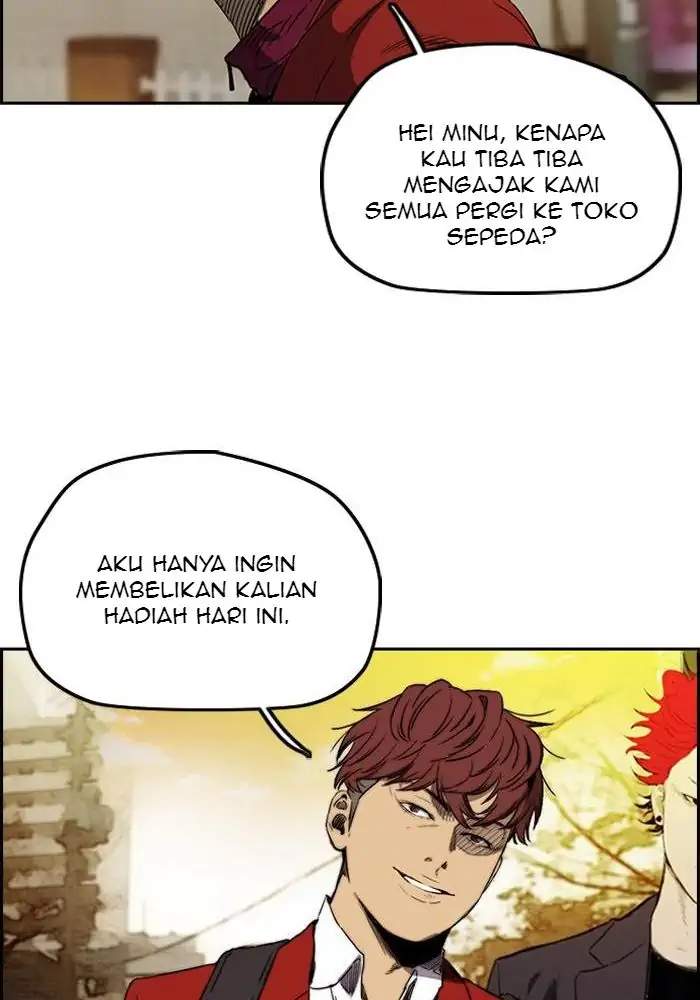 Wind Breaker Chapter 198 - halaman 52
