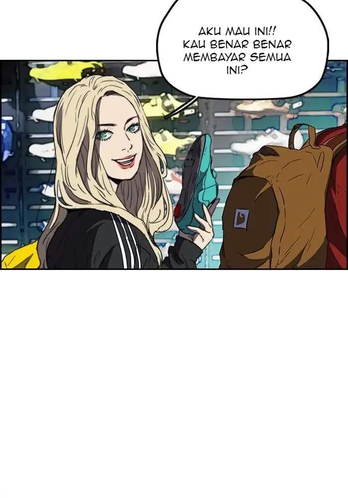 Wind Breaker Chapter 198 - halaman 59